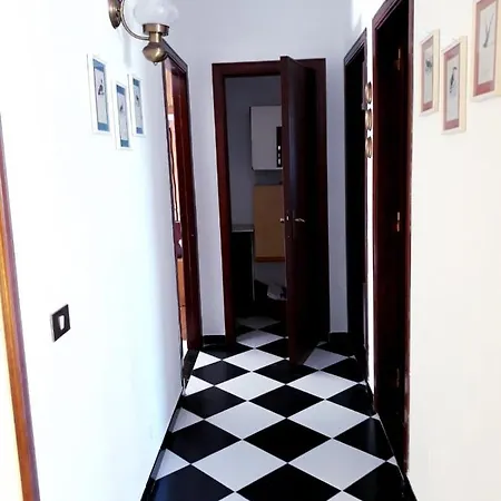 Apartamento Zina
